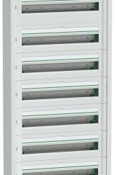 LVSST724 PrismaSeT S v/t skydas 168mod.7x24 IP41 be durų