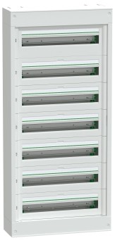 LVSST724 PrismaSeT S v/t skydas 168mod.7x24 IP41 be durų