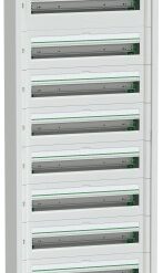 LVSST824 PrismaSeT S v/t skydas 192mod.8x24 IP41 be durų