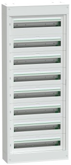LVSST824 PrismaSeT S v/t skydas 192mod.8x24 IP41 be durų