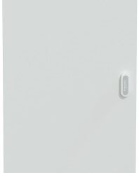 LVSSDP524 PrismaSeT S metalinės durelės LVSST524 skydui, baltos