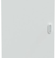LVSSDP424 PrismaSeT S metalinės durelės LVSST424 skydui, baltos