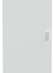 LVSSDP624 PrismaSeT S metalinės durelės LVSST624 skydui, baltos