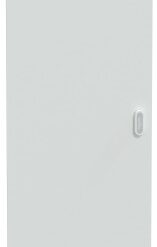 LVSSDP724 PrismaSeT S metalinės durelės LVSST724 skydui, baltos