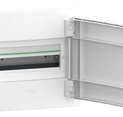 LVSXN113 PrismaSeT XS p/t skydas 13mod.1x13 IP40, baltos durelės