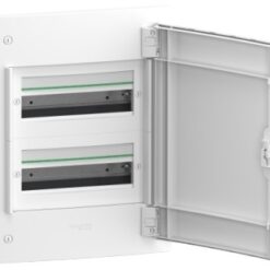 LVSXE213 PrismaSeT XS p/t skydas 26mod.2x13 IP40, baltos durelės
