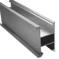 CORAB XPF_SM075C briaunuotas montavimo bėgis 30x50/3700 mm
