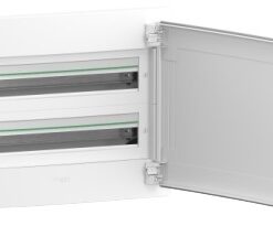 LVSXG224 PrismaSeT XS p/t skydas 48mod.2x24 IP40, baltos durelės