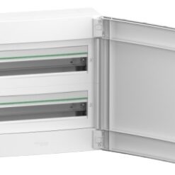 LVSXN118 PrismaSeT XS p/t skydas 18mod.1x18 IP40, baltos durelės