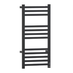 Elektrinis rankšluosčių džiovintuvas RADYAL LILY 1200C Black 200 W