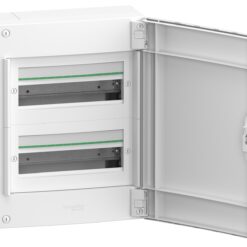 LVSXL213 PrismaSeT XS v/t skydas 26mod.2x13 IP40, baltos durelės
