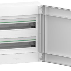 LVSXL224 PrismaSeT XS v/t skydas 48mod.2x24 IP40, baltos durelės