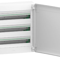 LVSXL324 PrismaSeT XS v/t skydas 72mod.3x24 IP40, baltos durelės