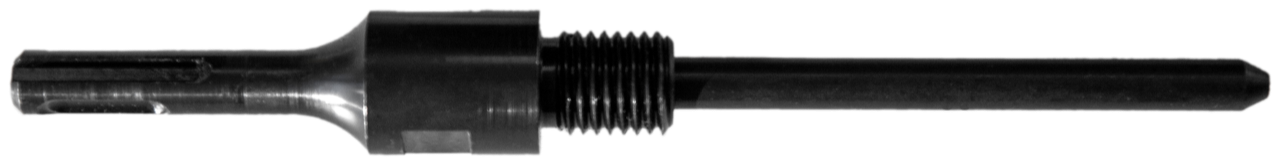 Adapteris M16 + SDS rozečių karūnėlėms su magnetu ir centravimo smeige