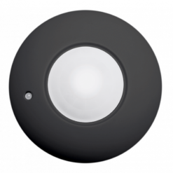 CR-3 360 judesio jutiklis 6m 1200W IP20 juodas