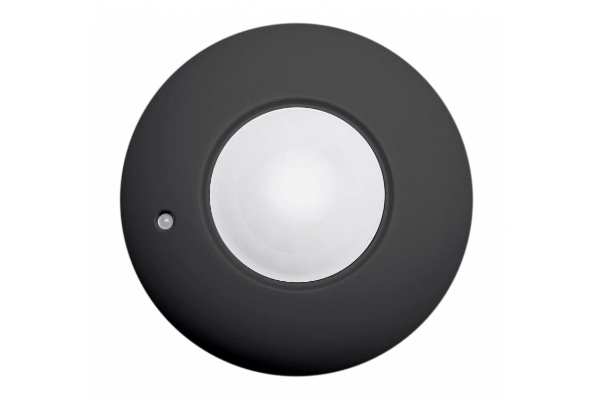 CR-3 360 judesio jutiklis 6m 1200W IP20 juodas