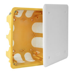KO 180/LD_NA Dėžutė su dangteliu į g/k 193x153mm H-72mm