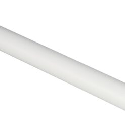 ECTG2120 Tiesus behalogenis vamzdis, be išplatėjimo d20mm, 3m, pilkas RAL7035,  Elettrocanali