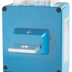 TAC010010X05 Srovės transformatorius su šynele 10/5A, 0,5 klasė