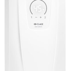 CEX-U E-kompakt elektroninis momentinis vandens šildytuvas 11/13,5kW 400V