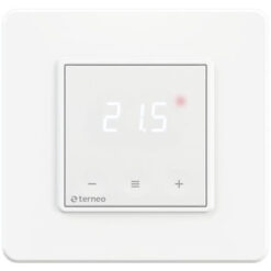 Terneo s Termostatas +5..40 °C 16A