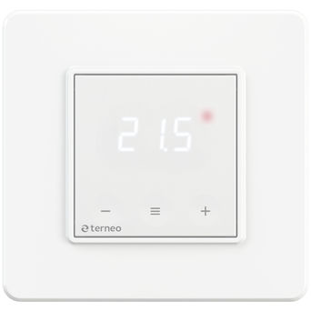 Terneo s Termostatas +5..40 °C 16A