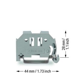 Alternative view of 249-116 galinis laikiklis 6mm