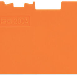 2004-1292 tarpinė, oranžinė