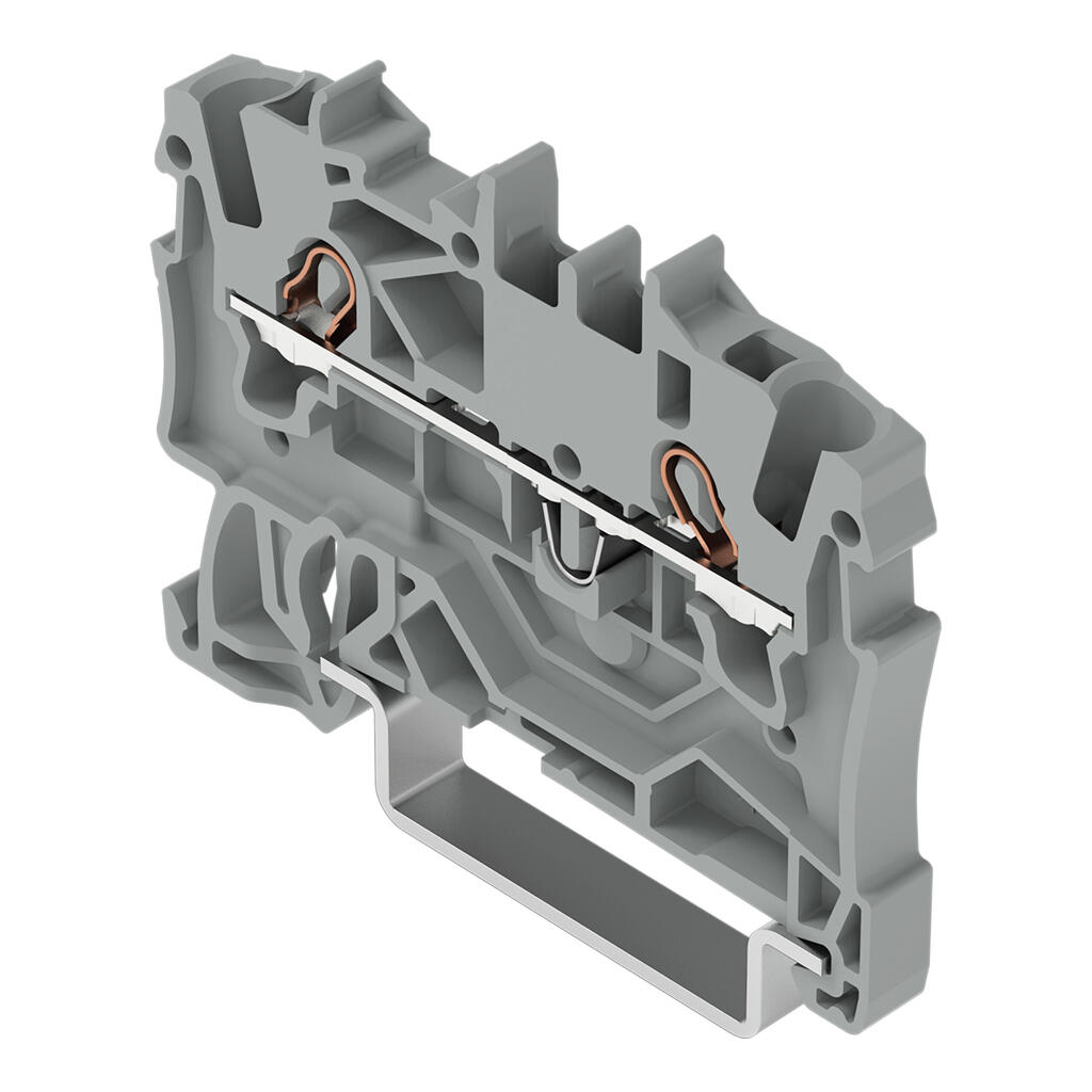 2001-1201 rinklė 2x1.5(2.5)mm2 pilka - Image 3