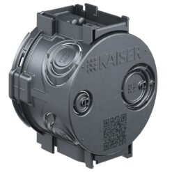 Alternative view of 1055-04 Potinkinė dėžutė D-60mm, H-46mm sujungiama  KAISER