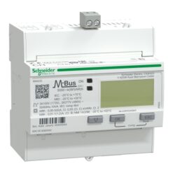 A9MEM3135 iEM3135 Modulinis elektros energijos skaitiklis 3F 63A M-Bus Tiesioginio jungimo