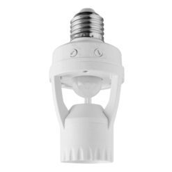 CR-6 360" E27 su.judesio daviklis IP20 LED
