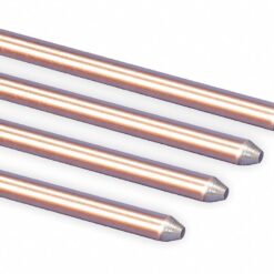 613450 (155430) 1500x17.2mm Įžeminimo strypas variuotas 1.5x3/4 ERICO