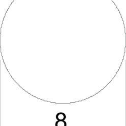 Alternative view of 5021081 RD8-FT plieninė cinkuota viela d=8mm, 125 m rulonas,(~50kg) St FT