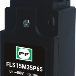 Galinės padėties jungiklis FLS 15M35P IP-65 NO+NC plastikas