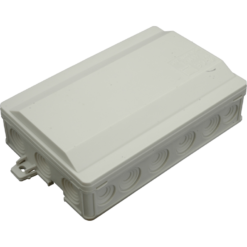 10006603.00 - 6410-10 KLIK hermetinė instaliacinė dėžutė virštinkinė 90x45mm IP54