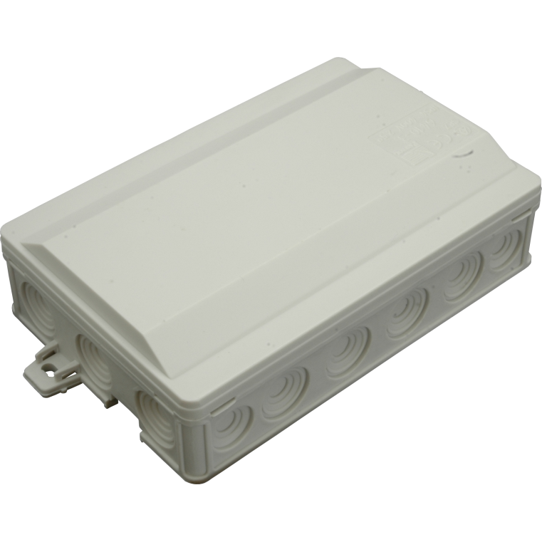 10006603.00 - 6410-10 KLIK hermetinė instaliacinė dėžutė virštinkinė 90x45mm IP54