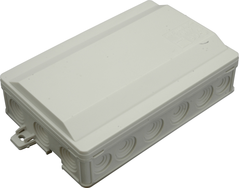 6410-30 KLIK hermetinė instaliacinė dėžutė virštinkinė 90x135mm IP54
