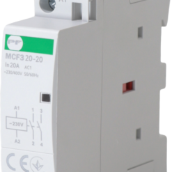 MCF3 20A 2NO EVO modulinis kontaktorius