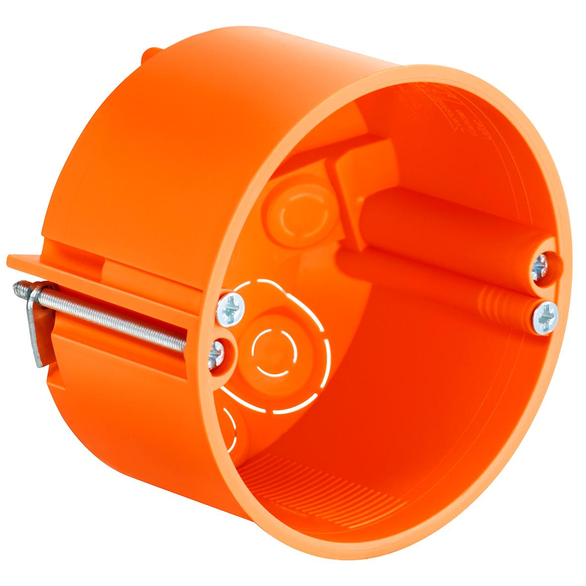 9067-01 PERILEX gipso kartono dėžutė D-74mm H-50mm KAISER