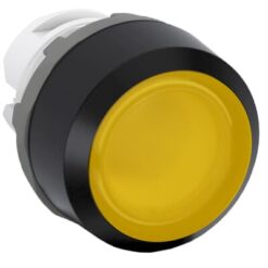 1SFA611100R1103 - MP1-11Y mygtukas su apšvietimu (geltonas)