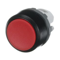 Alternative view of 1SFA611100R1001 - MP1-10R mygtukas raudonas