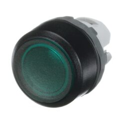 Alternative view of 1SFA611100R1102 - MP1-11G mygtukas su apšvietimu (žalias)