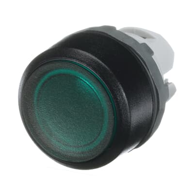 1SFA611100R1102 - MP1-11G mygtukas su apšvietimu (žalias) - Image 2