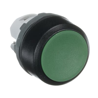 1SFA611100R1002 - MP1-10G mygtukas žalias - Image 3