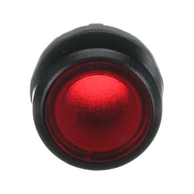 1SFA611100R1101 - MP1-11R mygtukas su apšvietimu (raudonas)