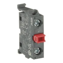 1SFA611610R2010 - MCB-01B mygtuko kontak.blok 1NO