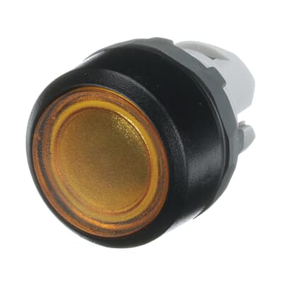 1SFA611100R1103 - MP1-11Y mygtukas su apšvietimu (geltonas) - Image 3