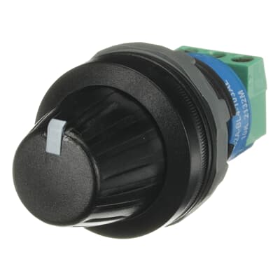1SFA611410R1106 - MT-110B 10 kOhm potenciometras - Image 3