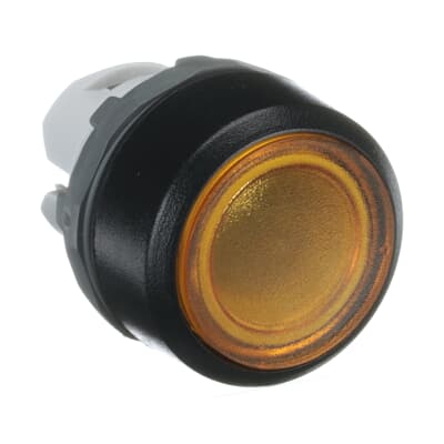 1SFA611100R1103 - MP1-11Y mygtukas su apšvietimu (geltonas) - Image 4